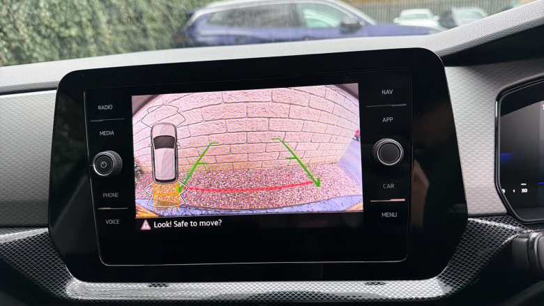 Volkswagen T-Cross 1.0 TSI 115 Match 5dr Petrol Estate